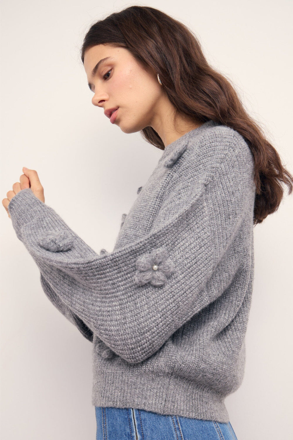 VERA KNIT SWEATER SWEATER MINKPINK 