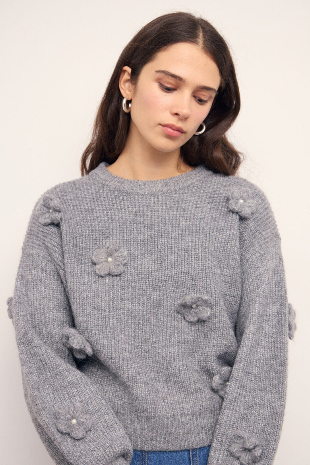 VERA KNIT SWEATER SWEATER MINKPINK 
