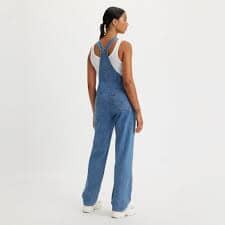 VINTAGE OVERALL - FOOLISH LOVE ROMPER LEVI&