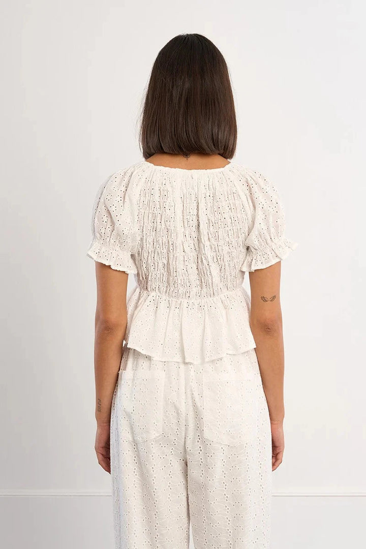 VIRA TOP blouse MOLLY BRACKEN 