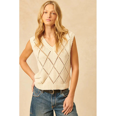 VIRGIL SWEATER JOHN & JENN 