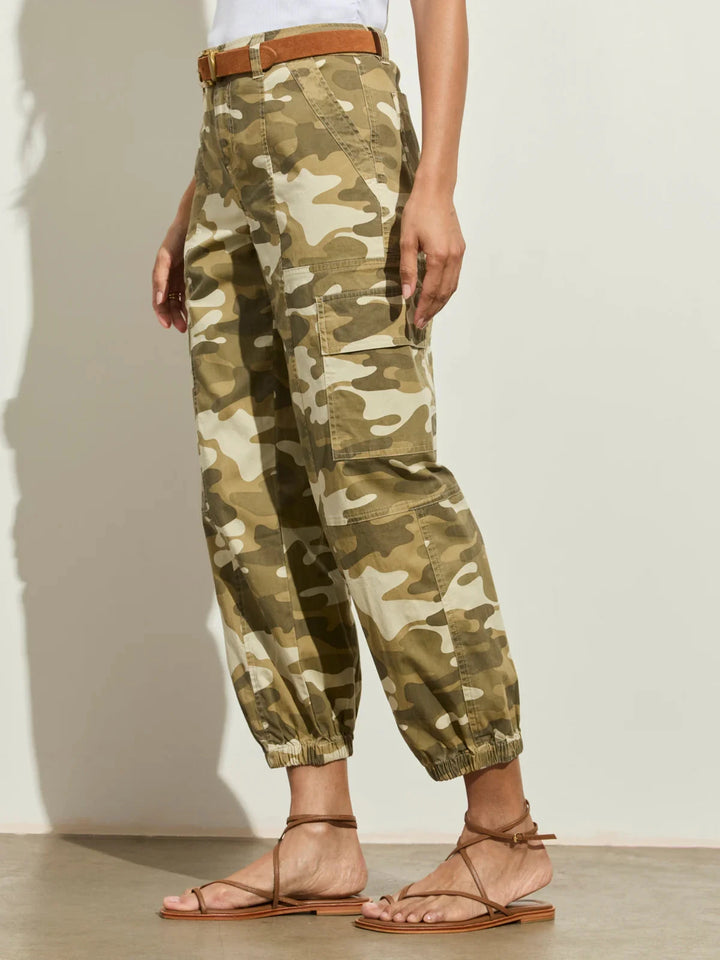 VISTA CAMO PANT Pants SANCTUARY 