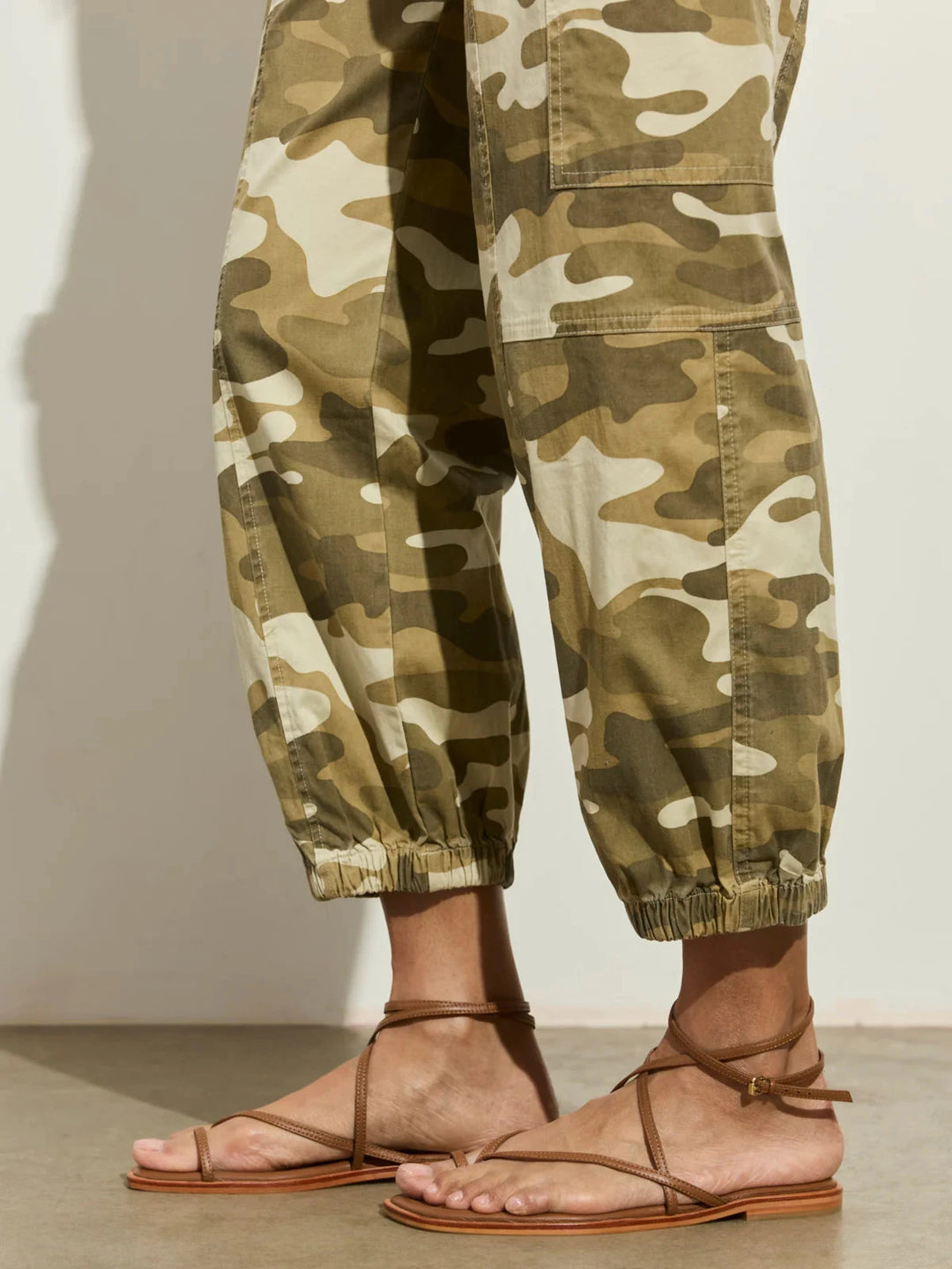 VISTA CAMO PANT Pants SANCTUARY 