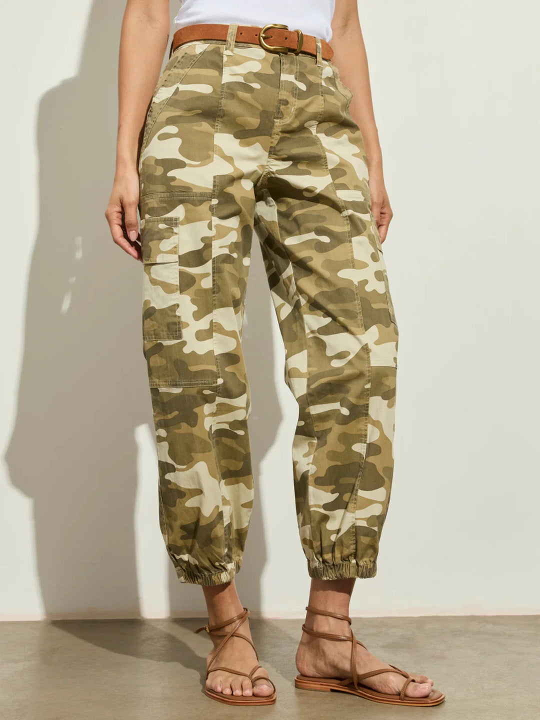 VISTA CAMO PANT Pants SANCTUARY 