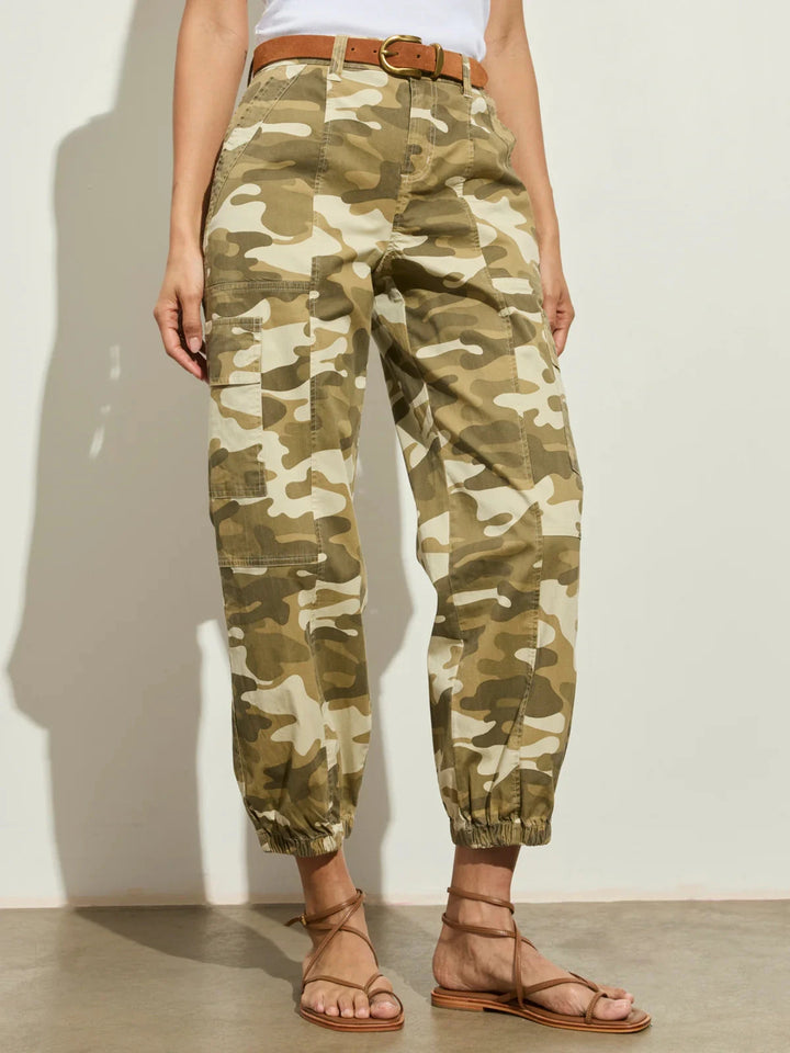 VISTA CAMO PANT Pants SANCTUARY 