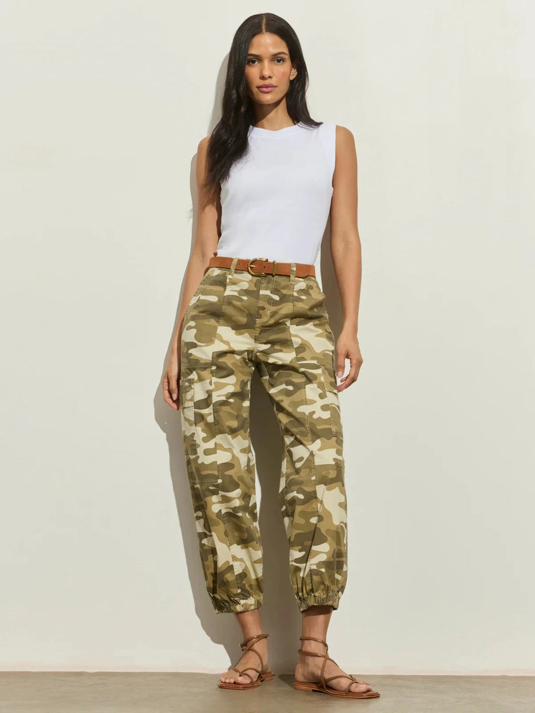 VISTA CAMO PANT Pants SANCTUARY 