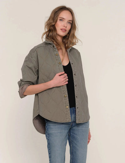 VYE JACKET JACKET HEARTLOOM 