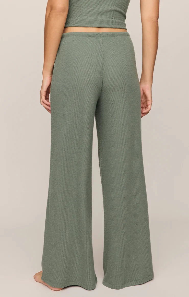 WAFFLE BRUSHED THERMAL PANT Pants Z SUPPLY 