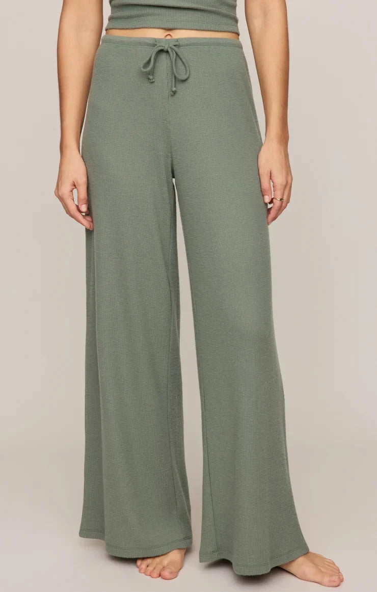 WAFFLE BRUSHED THERMAL PANT Pants Z SUPPLY 