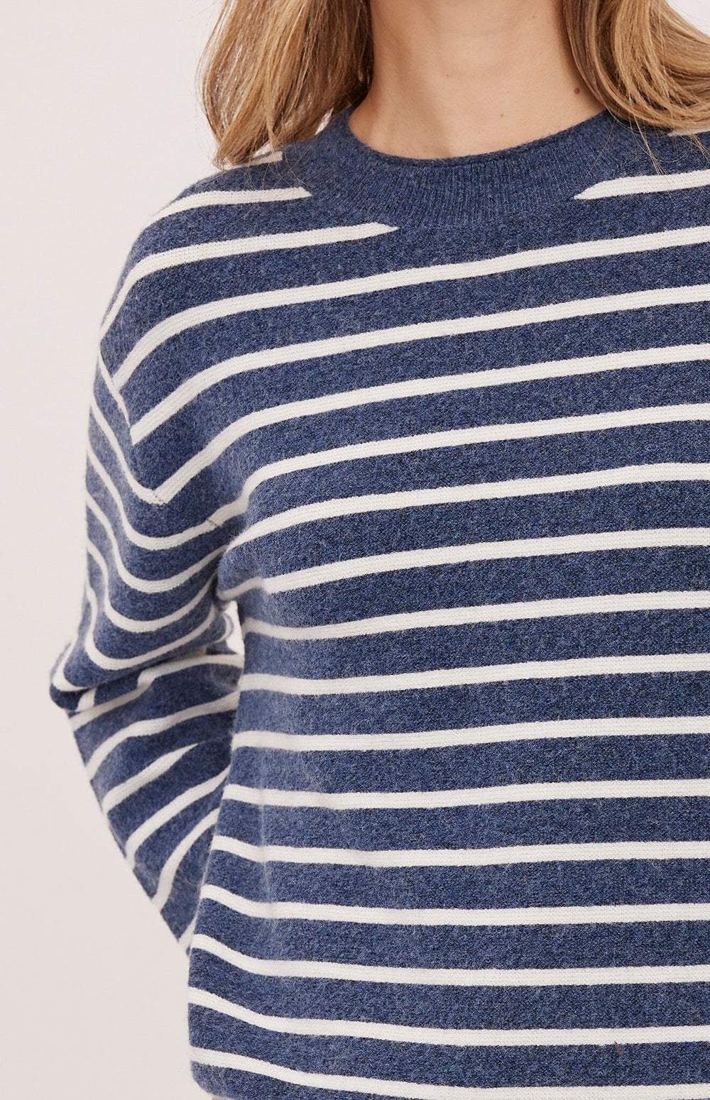 WANDA SWEATER SWEATER GENTLE FAWN 