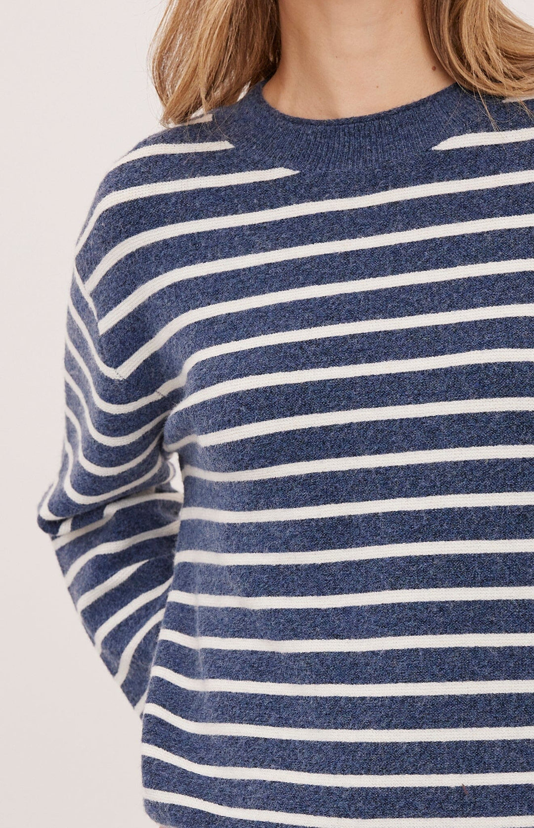 WANDA SWEATER SWEATER GENTLE FAWN 