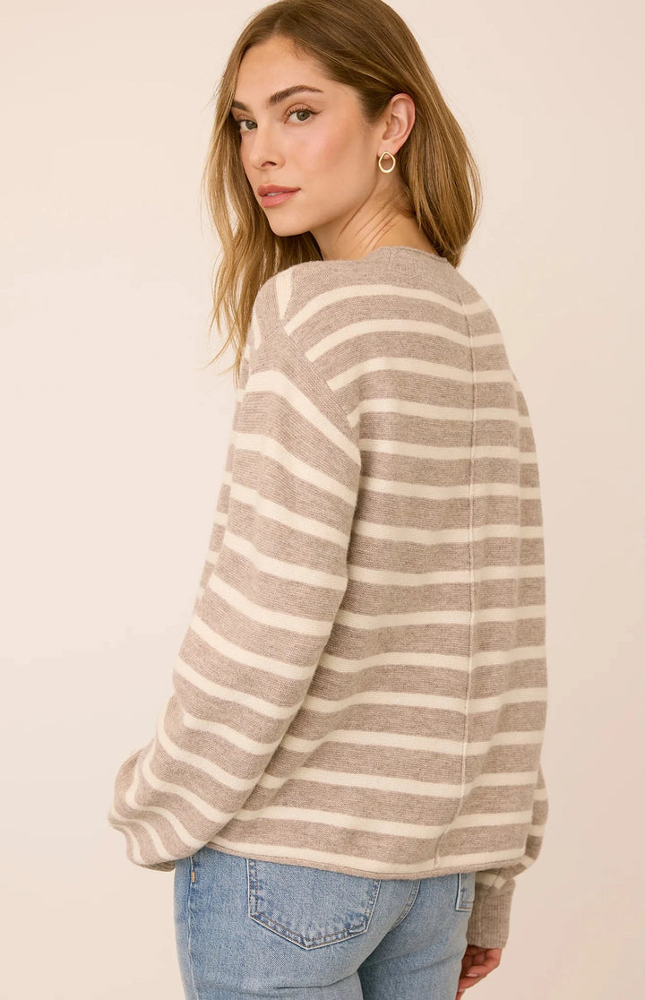 WANDA SWEATER SWEATER GENTLE FAWN 