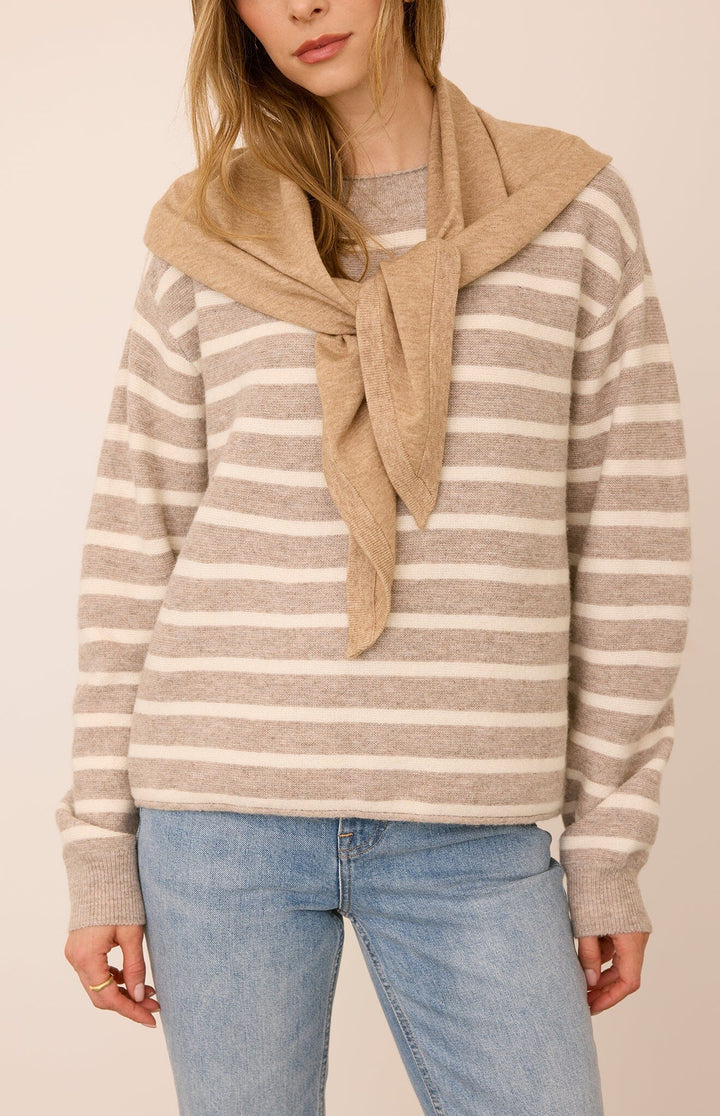 WANDA SWEATER SWEATER GENTLE FAWN 