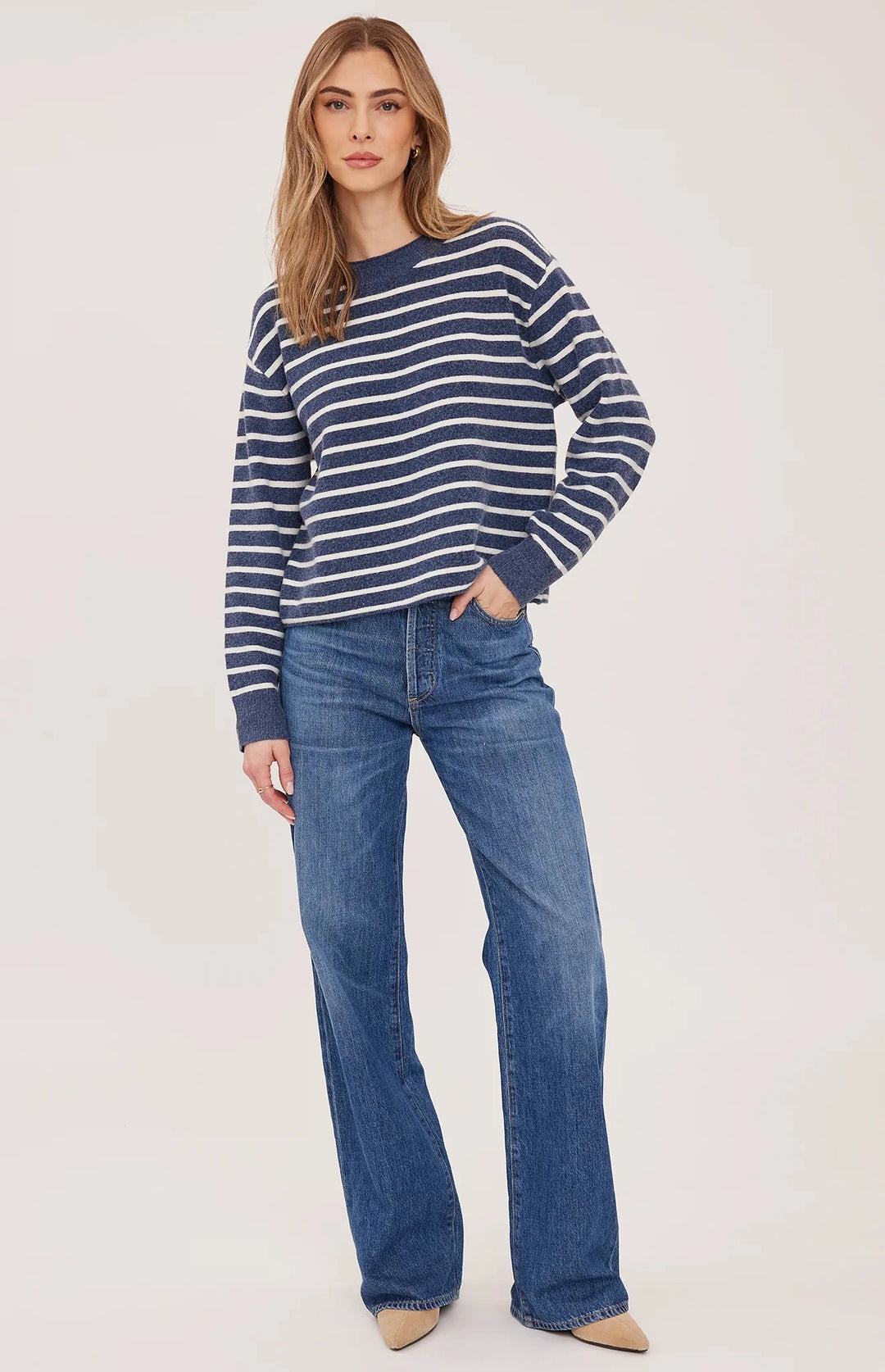 WANDA SWEATER SWEATER GENTLE FAWN 
