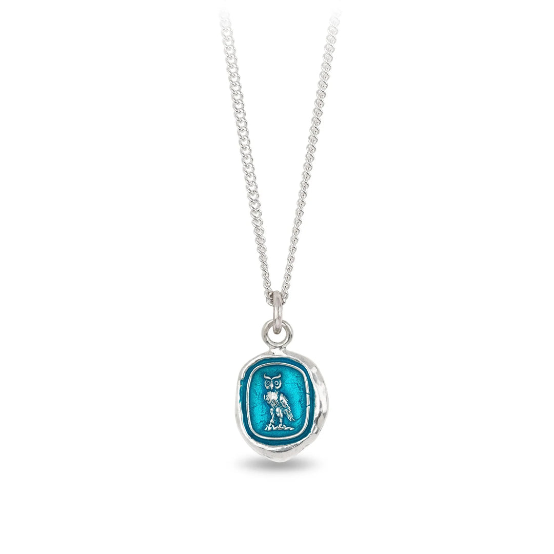 WATCH OVER ME Jewelry PYRRHA 