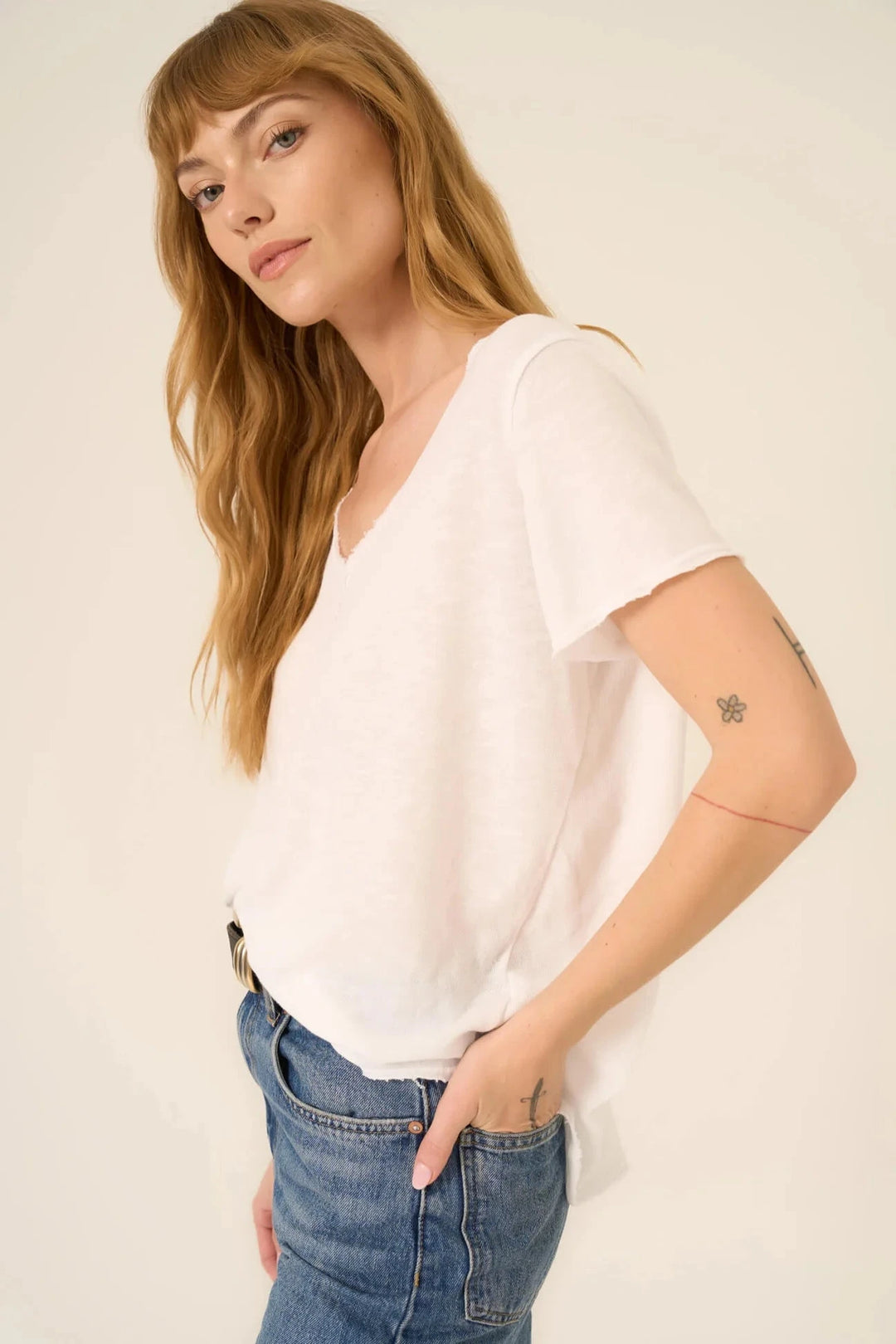 WEAREVER TEE T-Shirt PROJECT SOCIAL T 