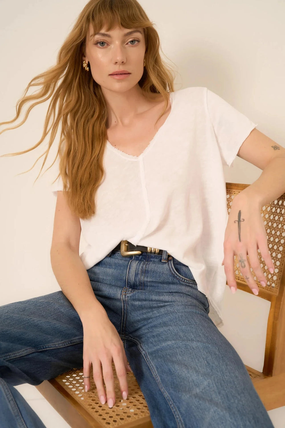 WEAREVER TEE T-Shirt PROJECT SOCIAL T 