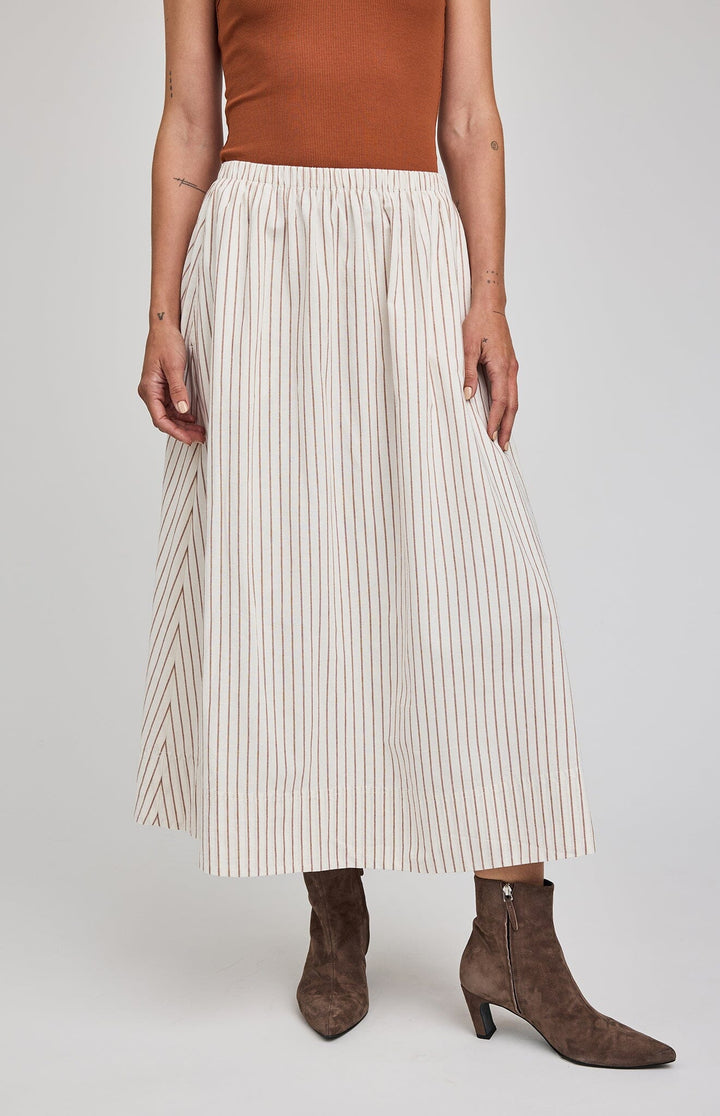 WILHELMINA SKIRT SKIRT GENTLE FAWN 