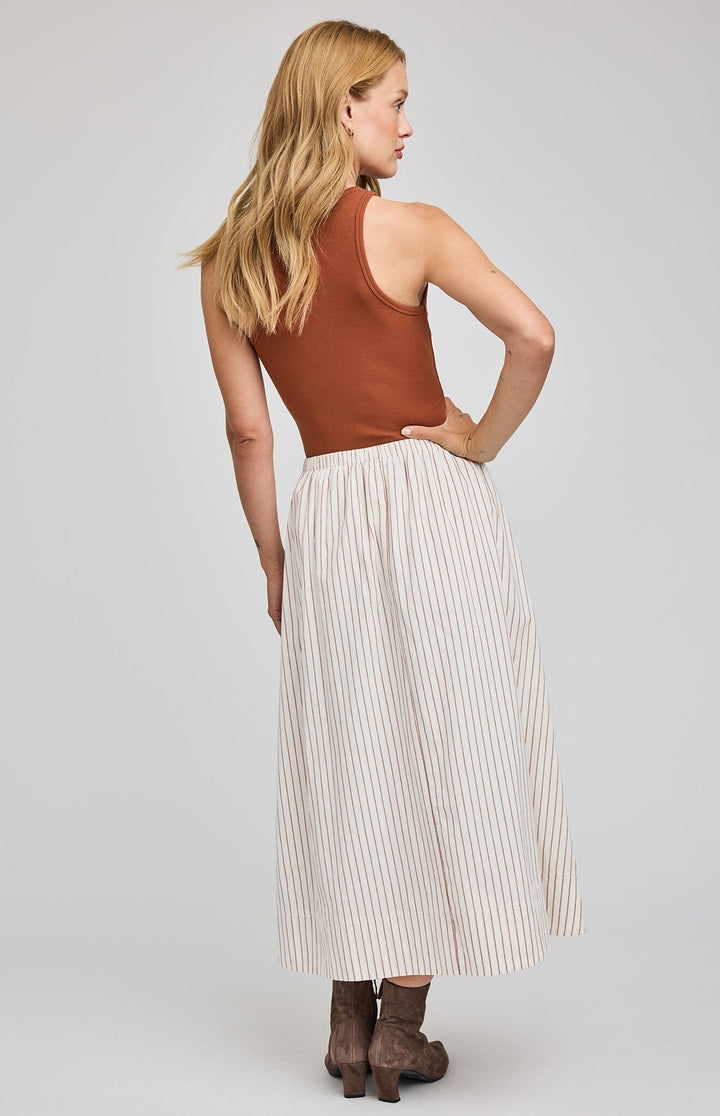 WILHELMINA SKIRT SKIRT GENTLE FAWN 
