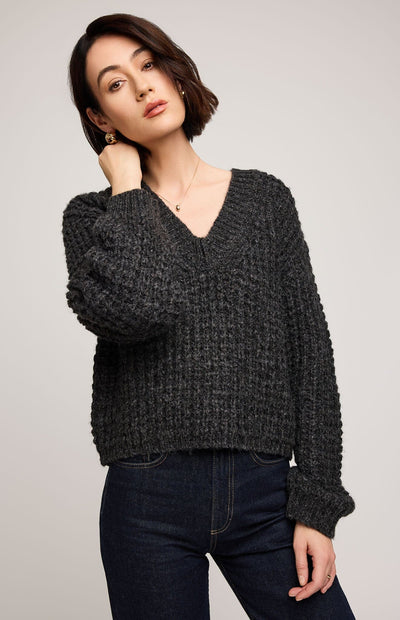 WILLOW SWEATER SWEATER GENTLE FAWN 