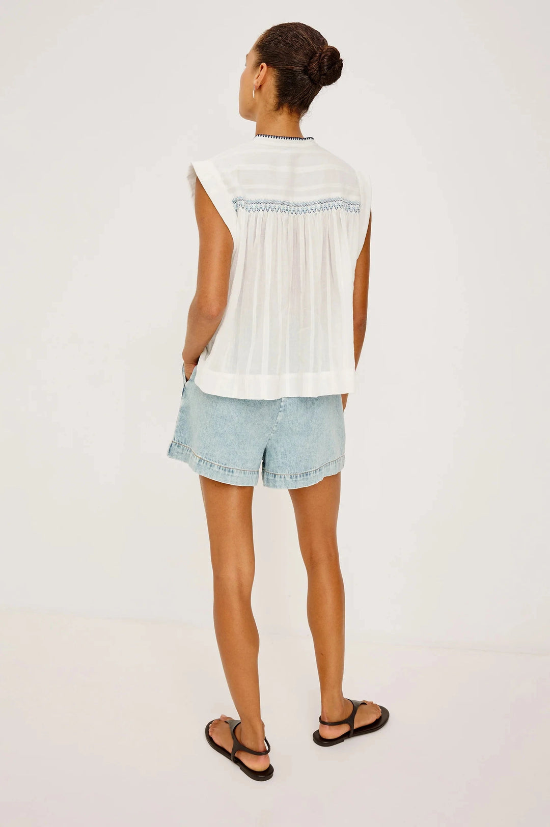 WILLOW TOP TOP RAILS 