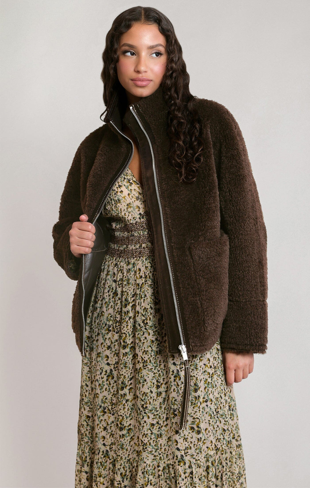 WINNIE COAT JACKET DEX 