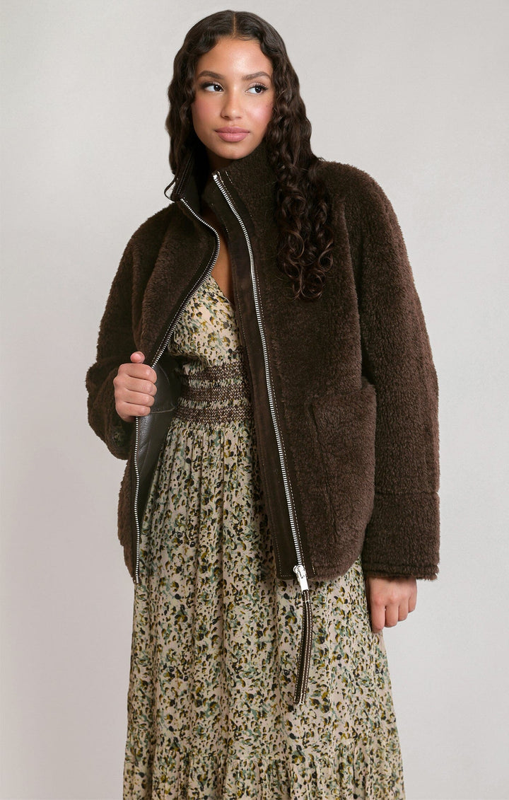 WINNIE COAT JACKET DEX 