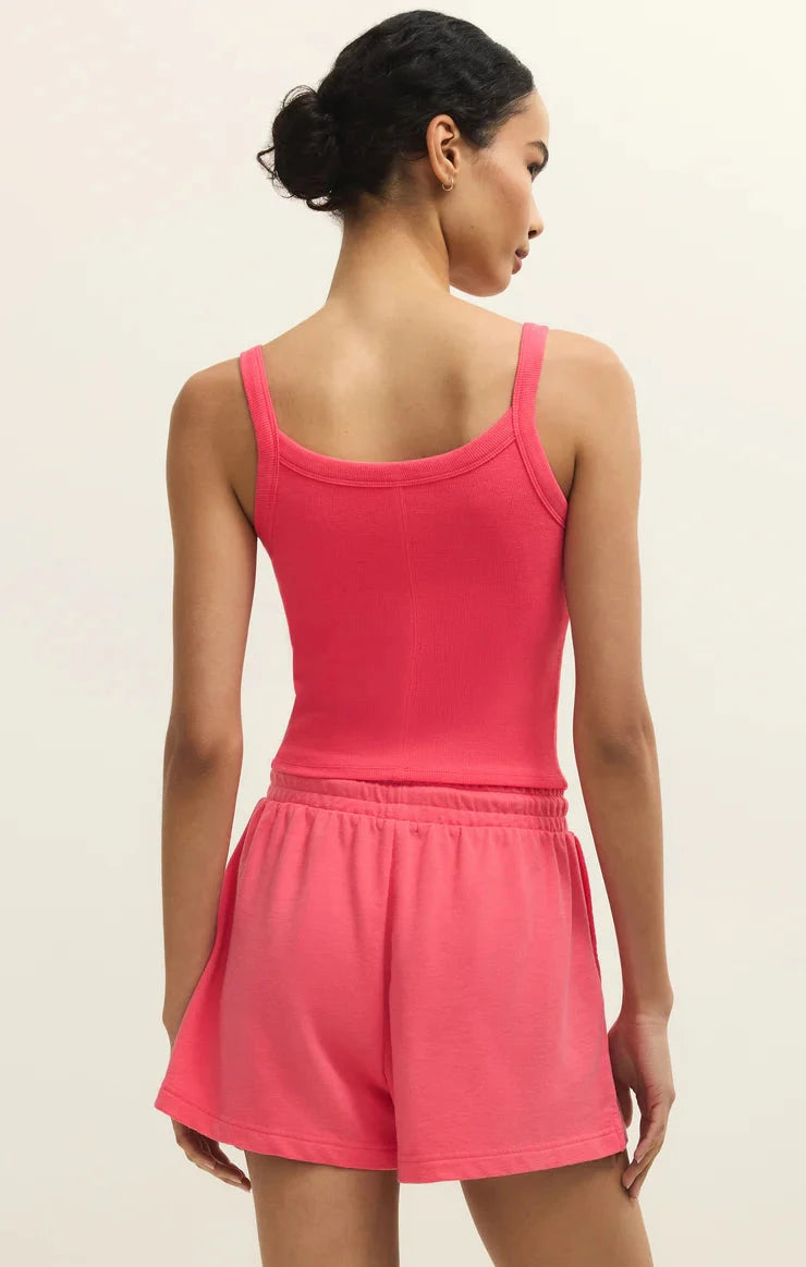 WORLD TOUR RIB TANK Tank Top Z SUPPLY 