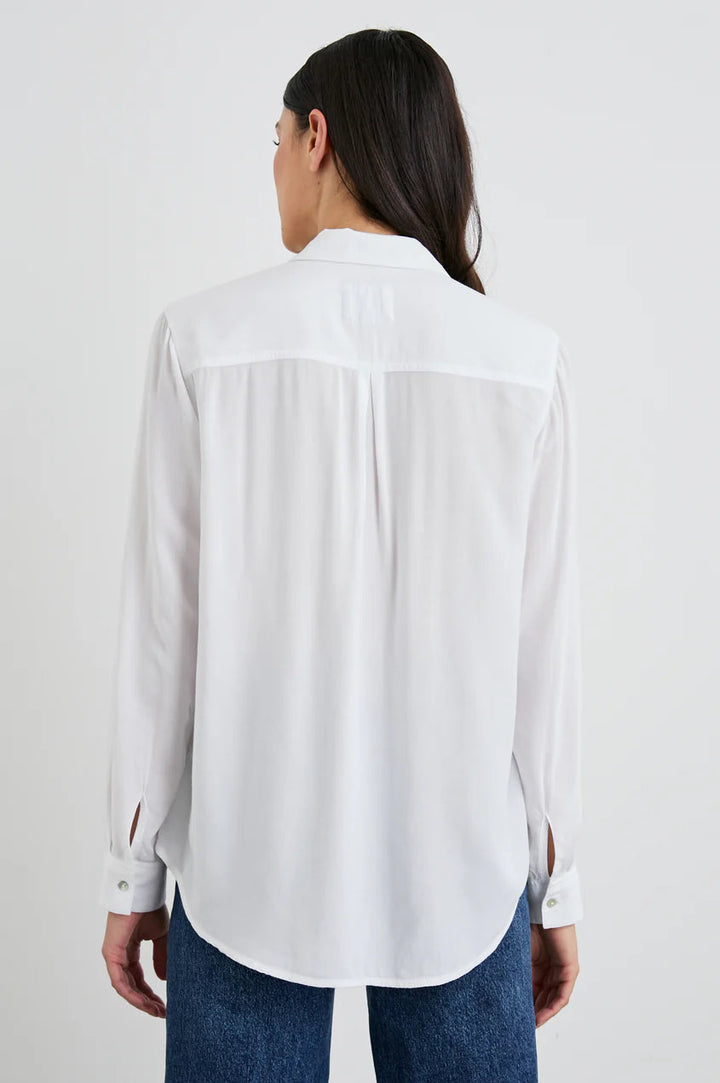 WREN SHIRT TOP RAILS 