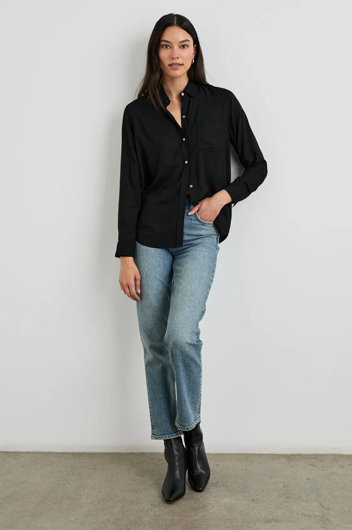 WREN SHIRT TOP RAILS 