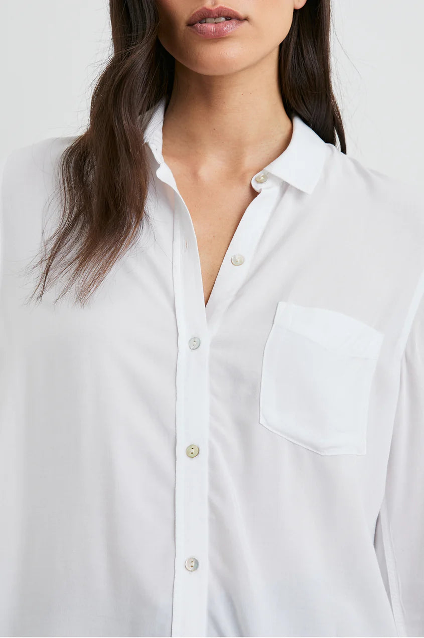 WREN SHIRT TOP RAILS 