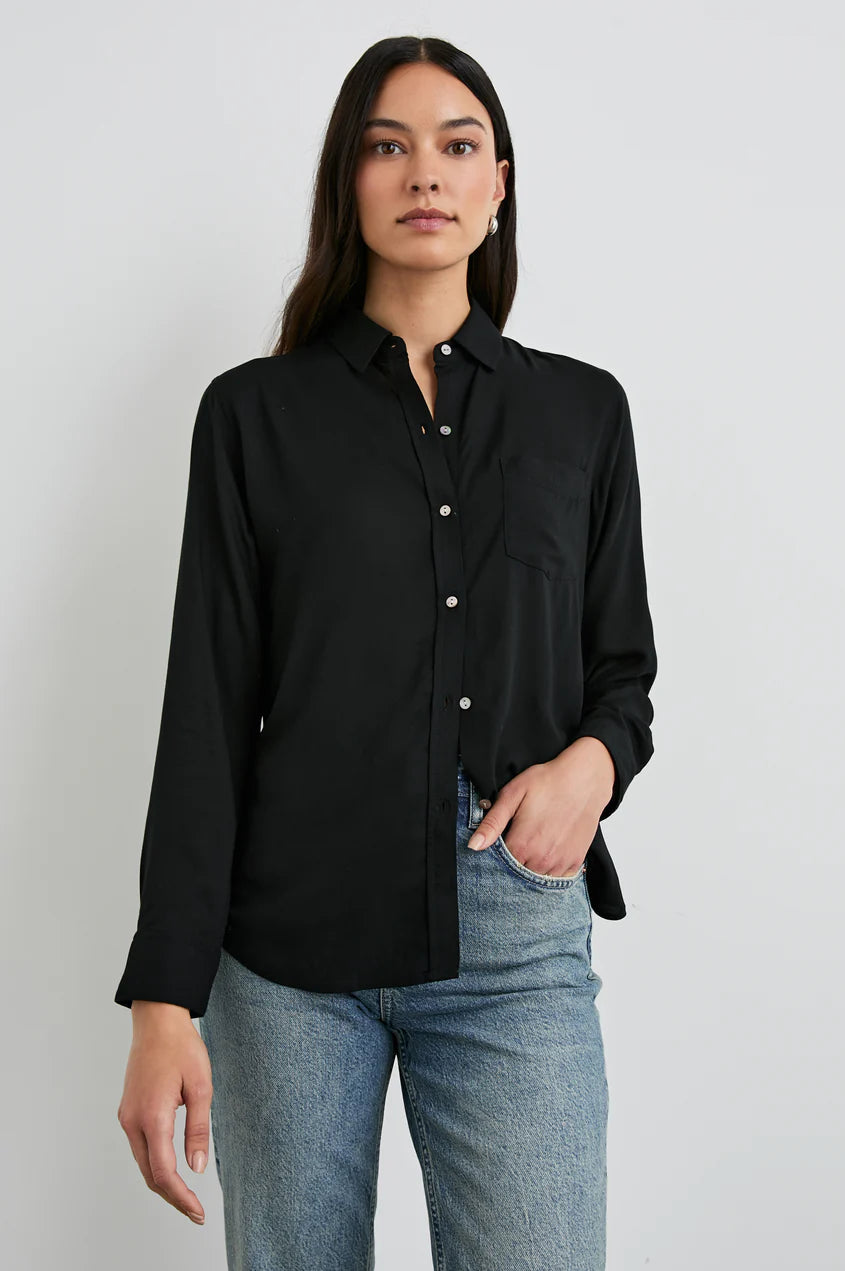 WREN SHIRT TOP RAILS 