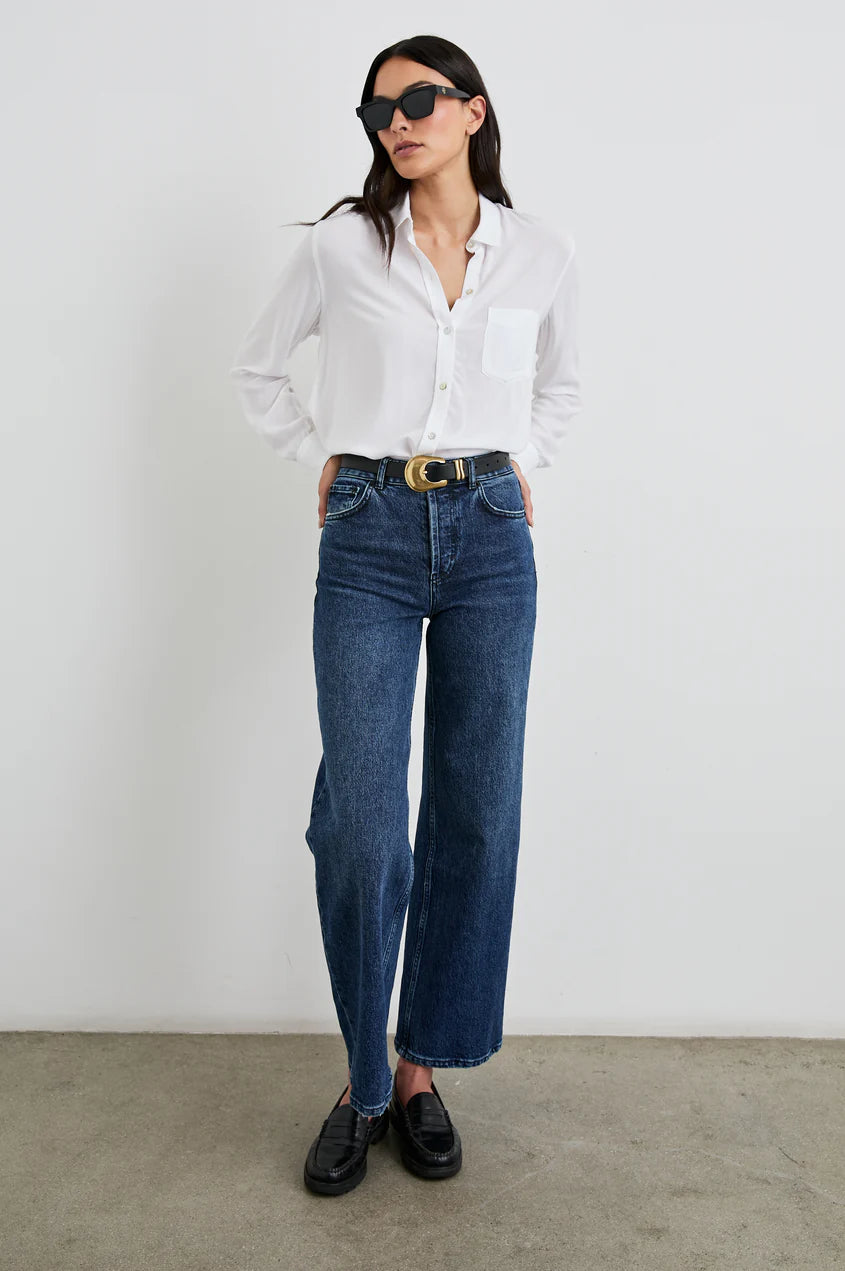 WREN SHIRT TOP RAILS 