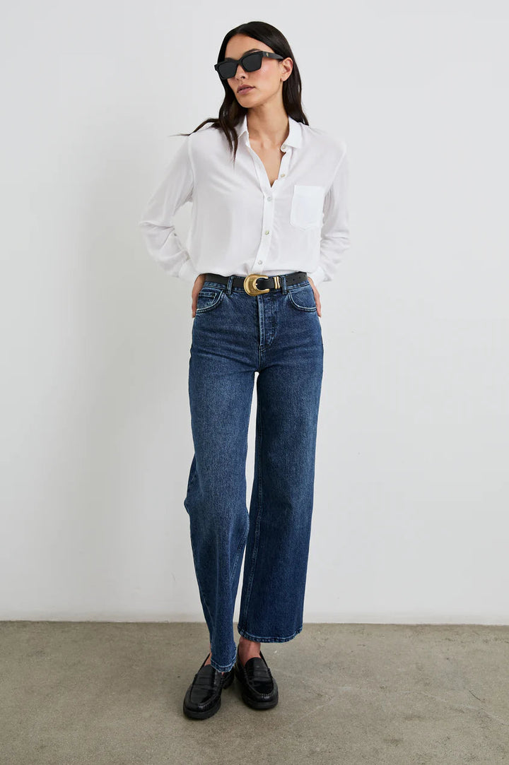 WREN SHIRT TOP RAILS 