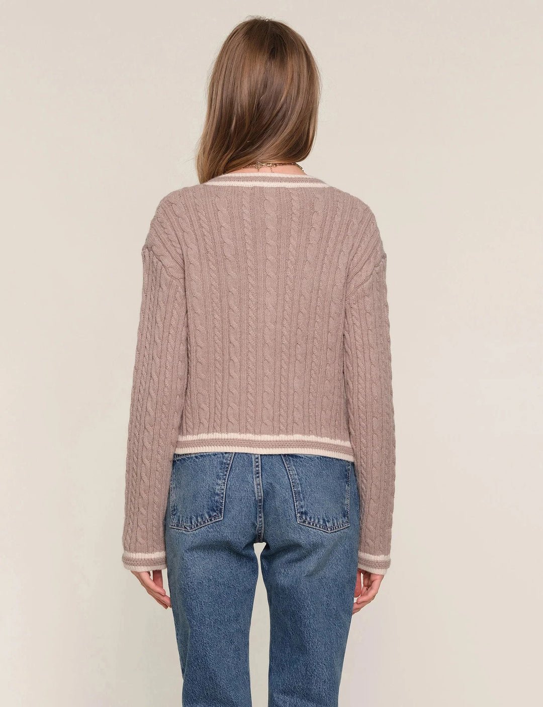 YARA CARDI Cardigan HEARTLOOM 
