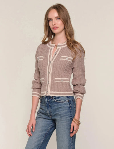 YARA CARDI Cardigan HEARTLOOM 