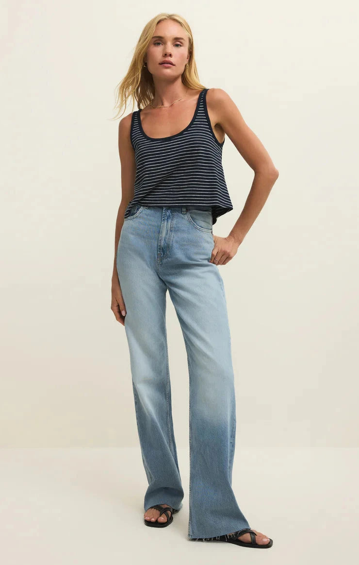 YARELI STRIPE TANK Tank Z SUPPLY 