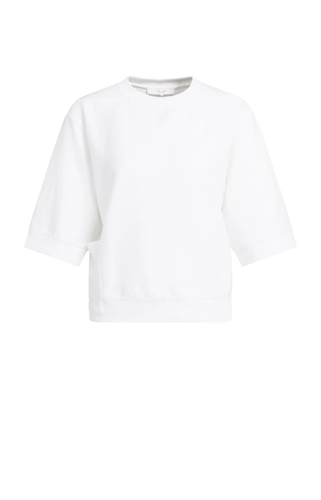 JERSEY RIB TOP