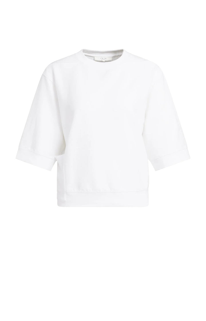 JERSEY RIB TOP