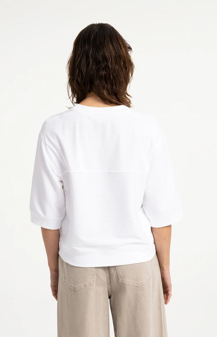 JERSEY RIB TOP