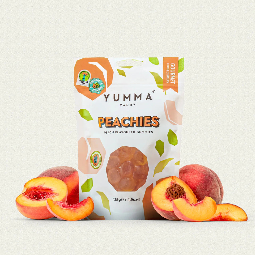 YUMMA POUCH ACCESSORIES YUMMA PEACHIES 