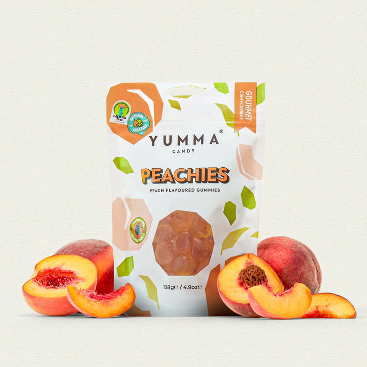 YUMMA POUCH ACCESSORIES YUMMA PEACHIES 