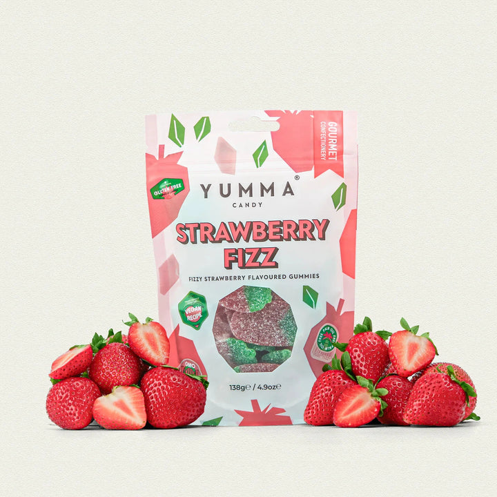 YUMMA POUCH ACCESSORIES YUMMA STRAWBERRY FIZZ 