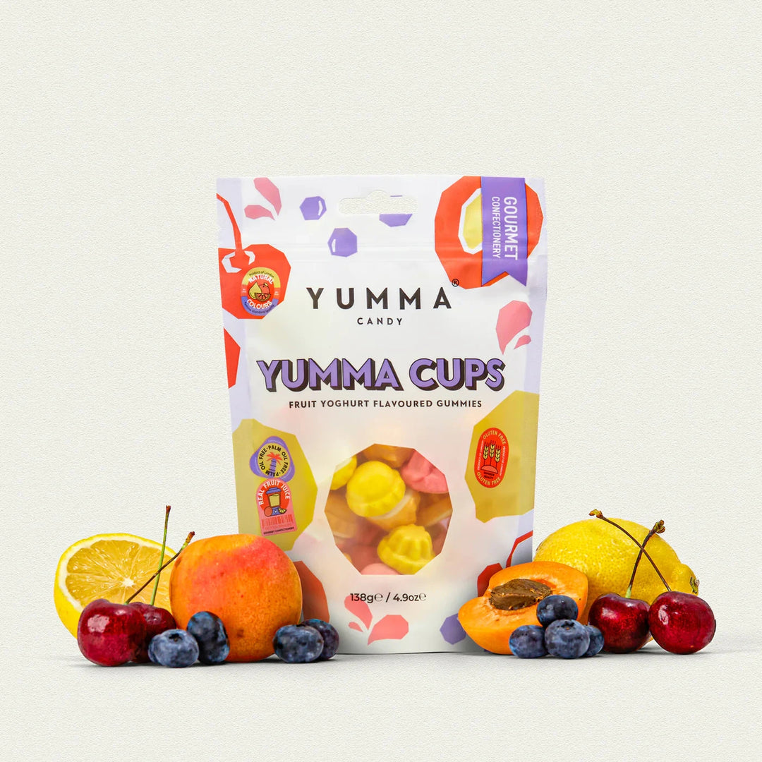 YUMMA POUCH ACCESSORIES YUMMA YUMMA CUPS 