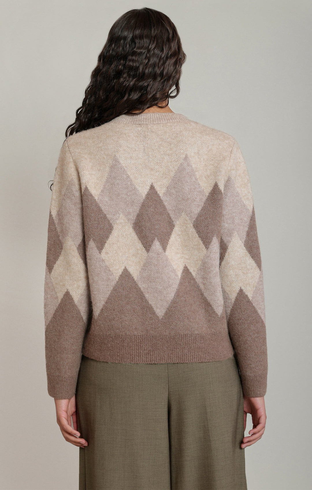 ZAC SWEATER SWEATER DEX 