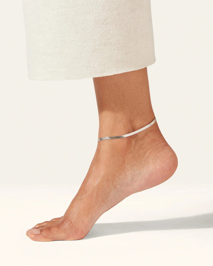 ZEINA ANKLET jewelry JENNY BIRD 