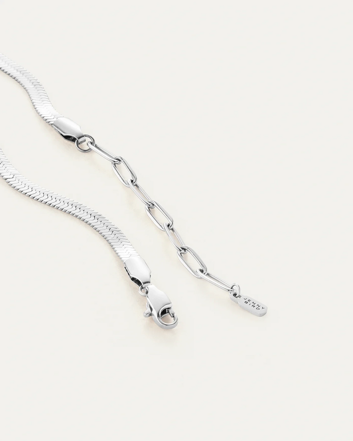 ZEINA ANKLET jewelry JENNY BIRD 