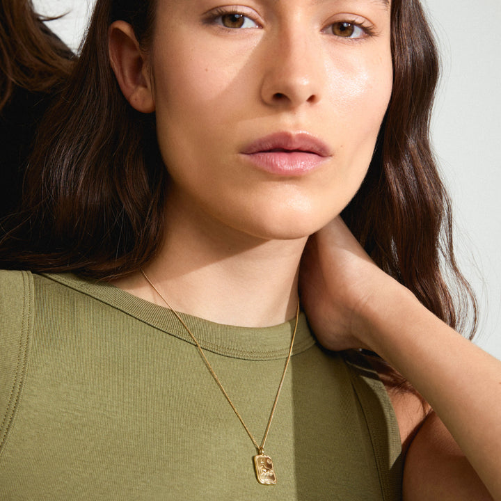 ZODIAC NECKLACE Jewelry PILGRIM 