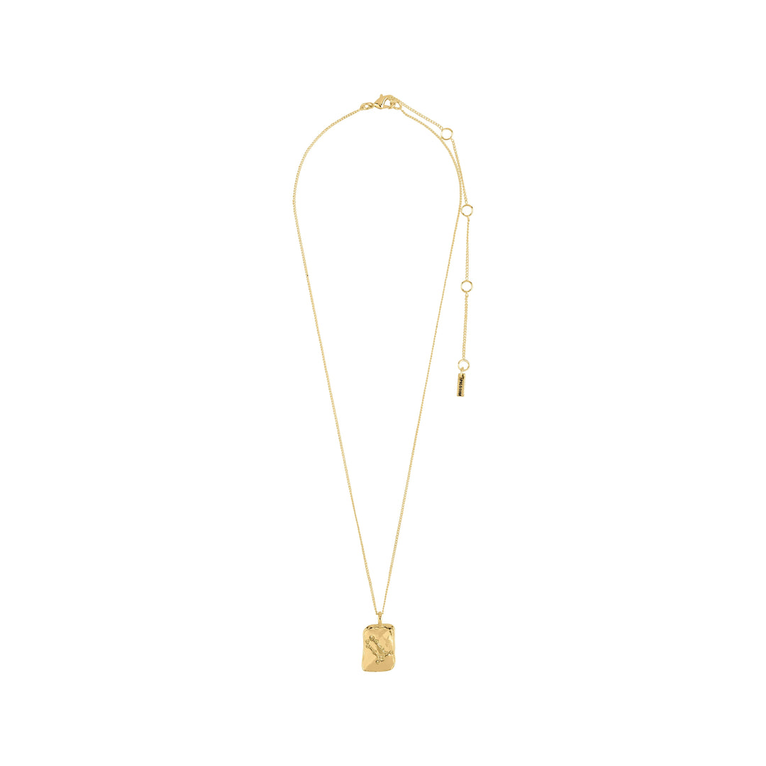 ZODIAC NECKLACE Jewelry PILGRIM 
