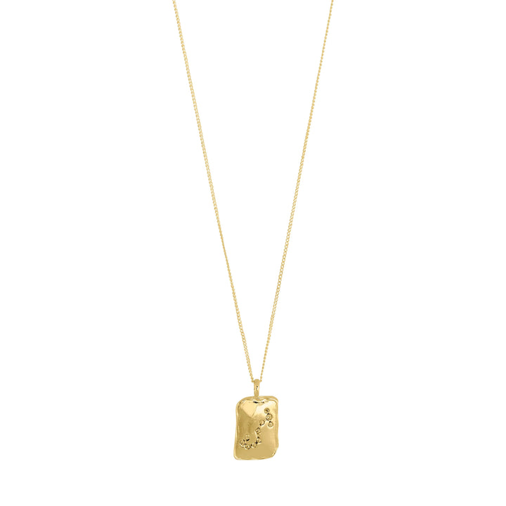 ZODIAC NECKLACE Jewelry PILGRIM 
